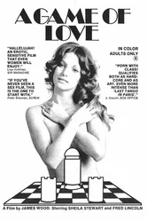 Любовные игры 1974, США постер