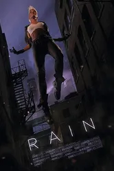 Rain 2016, США, короткометражка постер