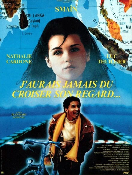 Постер J'aurais jamais dû croiser son regard...