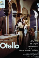 Отелло 1974 постер