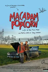Macadam Popcorn постер