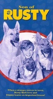 Постер Сын Расти 1947