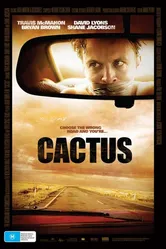 Кактус 2008, Австралия постер
