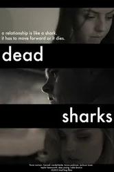 Dead Sharks постер
