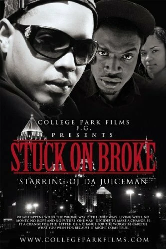 Постер Stuck on Broke