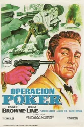 Операция «Покер» 1965 постер