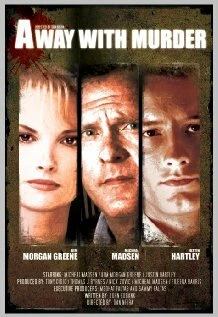 Постер A Way with Murder