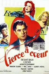 Tierce à coeur постер