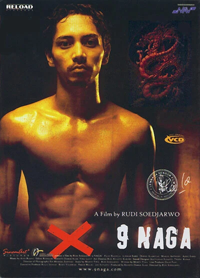 Постер 9 драконов 2006