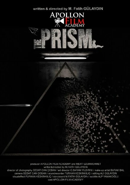 Постер The Prism