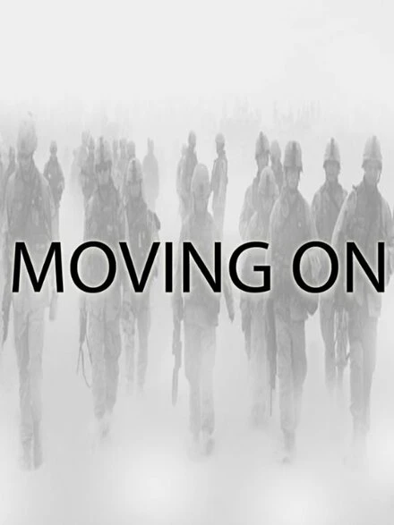 Постер Moving On, США