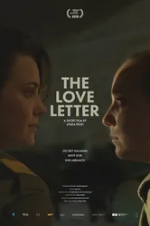The Love Letter 2017 постер