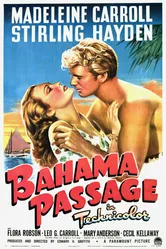 Bahama Passage постер