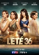 L'Été 36 постер