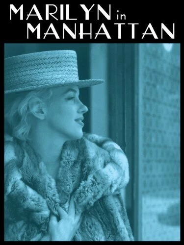 Постер Marilyn in Manhattan