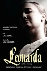 Leonarda постер