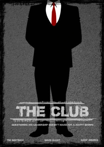 Постер The Club 2014