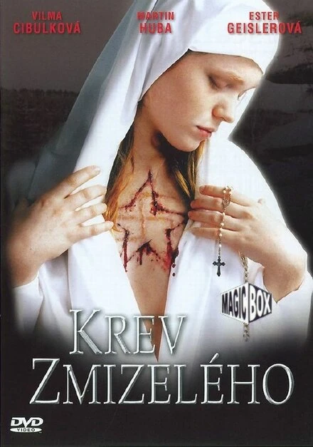 Постер Исчезнувшая кровь 2005
