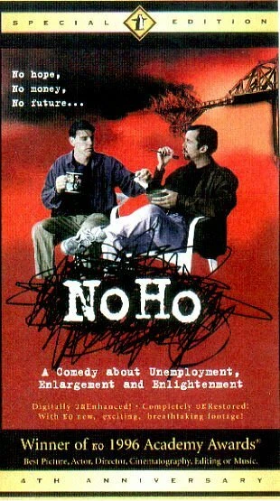 Постер NoHo