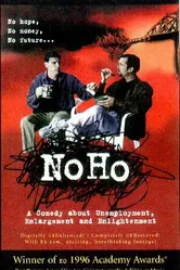 NoHo постер