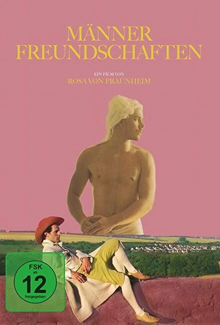 Постер Männerfreundschaften