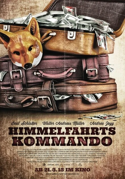 Постер Himmelfahrtskommando