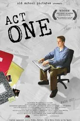 Act One постер
