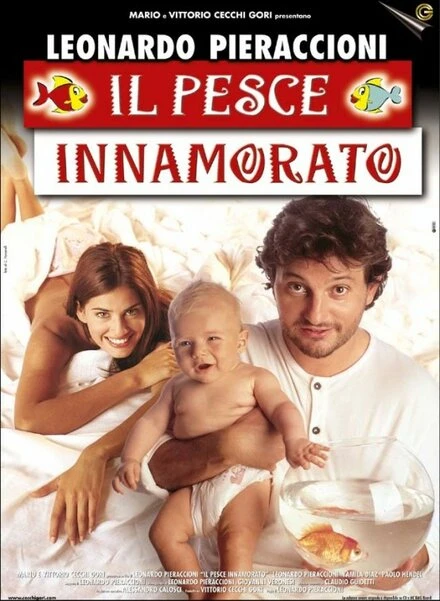 Постер Il pesce innamorato