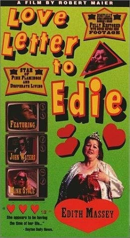 Постер Love Letter to Edie