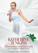 Katherine Jenkins Christmas Spectacular постер