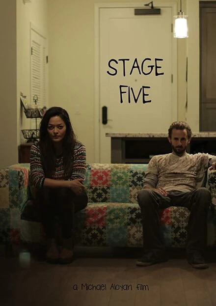 Постер Stage Five