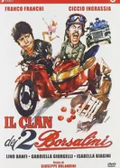 Il clan dei due Borsalini постер