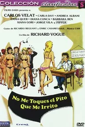 Не трогайте мой член, меня это раздражает 1983 постер
