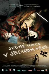 Однажды ночью в одном городе 2007 постер