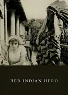 Her Indian Hero постер