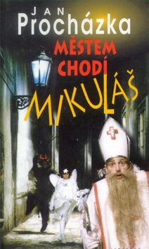 Постер По городу ходит Микулаш 1992