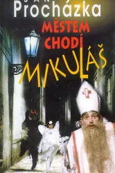По городу ходит Микулаш 1992 постер