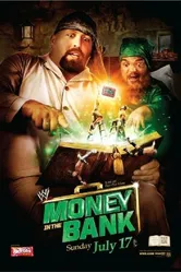 WWE Деньги в банке 2011 постер