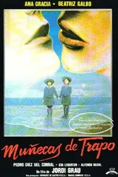 Тряпичные куклы 1984 постер
