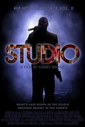 Studio постер