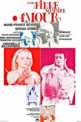 Une fille nommée Amour постер
