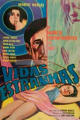 Странная жизнь 1968 постер