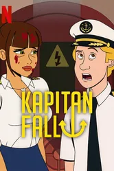Captain Fall постер