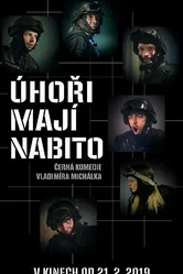 Úhori mají nabito постер
