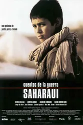 Cuentos de la guerra saharaui постер