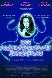 Американская девственница 1999 постер