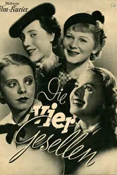 Четыре стипендиата 1938 постер