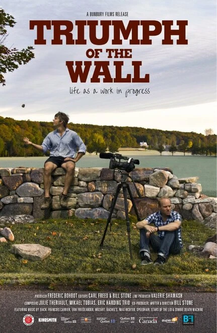 Постер Triumph of the Wall