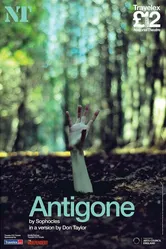 National Theatre Live: Antigone постер