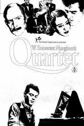 Квартет 1948 постер